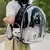 Mochila de Transporte Astronauta para Gatos UPVET