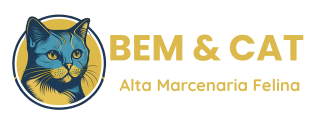 BEM & CAT | Alta Marcenaria Felina