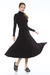Tricot Gola Alta Black - comprar online