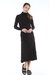Tricot Gola Alta Black