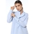 Camisa Manoela Azul