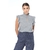 Blusa Julia Cinza - comprar online