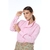 Camisa Manoela Rosa - loja online