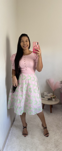 Vestido midi