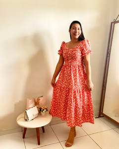 Vestido Manu