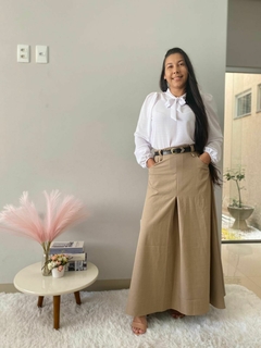 CAMISA COM LAÇO - comprar online