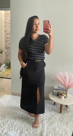 BLUSA LISTRAS