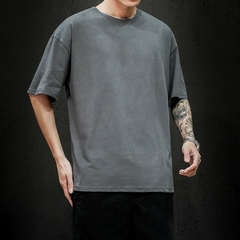 Camiseta Masculina Streetwear na internet