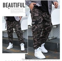Calça Camuflada - loja online