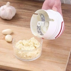 Mini Processador Manual
