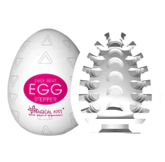 Masturbador Magical Kiss Egg Importação STEPPER