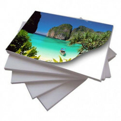 Adesivo Glossy Fotográfico A4 - Sem recorte