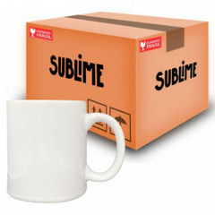 Caixa caneca sublime