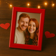 Quadro de Foto Personalizado