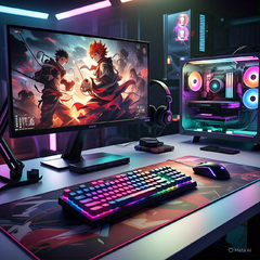 Mouse Pad Gamer - comprar online