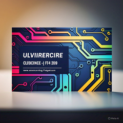 Cartão de visita 250g Uv Fr - comprar online