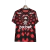 Camisa Flamengo Aquecimento 25/26 Torcedor Adidas Masculina - Vermelha e preta - Todos os patrocínios - comprar online