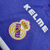 Camisa Retrô Real Madrid II 1997/1998 - Masculina Kelme - Azul - BR SOCCER | Camisas de time e artigos esportivos 