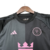 Kit Infantil Inter Miami II 25/26 - Torcedor Adidas Masculino - Preto e cinza - BR SOCCER | Camisas de time e artigos esportivos 