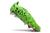 Chuteira Trava Mista Adidas Predator Elite - Verde, rosa e roxa - comprar online