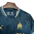 Camisa Olympique Marseille II 24/25 - Torcedor Puma Masculina - Azul com detalhes em dourado na internet