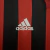 Camisa Retrô Bayer Leverkusen I 2001/02 - Torcedor Adidas Masculina - Vermelha e preta - loja online