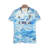 Camisa Cádiz em Homenagem à Marinha Espanhola 24/25 - Torcedor Macron Masculina - Azul e branca