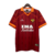 Camisa Retrô Roma I 1999/00 - Torcedor Diadora Masculina - Vermelha com detalhes em laranja - comprar online