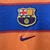 Camisa Retrô Barcelona III 98/99 - Masculina Nike - Laranja - loja online