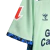 Camisa Las Palmas III 24/25 - Torcedor Hummel Masculina - Verde água com detalhes em azul - loja online