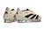 Chuteira Trava Mista Adidas Predator Elite - Bege, vermelha e preta - loja online