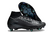 Chuteira Trava Mista Nike Air Zoom Mercurial Superfly 10 Elite - Preta e azul - comprar online