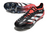 Imagem do Chuteira Trava Mista Adidas Predator Elite - Preta, laranja e branca