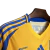 Camisa Tigres do México I 24/25 - Torcedor Adidas Masculina - Amarelo com detalhes em azul - loja online