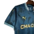 Camisa Olympique Marseille II 24/25 - Torcedor Puma Masculina - Azul com detalhes em dourado - BR SOCCER | Camisas de time e artigos esportivos 