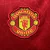 Camisa Manchester United I 23/24 - Torcedor Adidas Masculina - Vermelho na internet