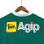 Camisa Palmeiras Retrô I 1987 - Torcedor Adidas Masculino - Verde