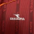 Camisa Retrô Roma I 1999/00 - Torcedor Diadora Masculina - Vermelha com detalhes em laranja - loja online