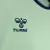 Camisa Las Palmas III 24/25 - Torcedor Hummel Masculina - Verde água com detalhes em azul - BR SOCCER | Camisas de time e artigos esportivos 