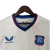 Camisa Rangers II 24/25 - Torcedor Castore Masculina - Branco com detalhes em azul e vermelho na internet