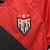 Camisa Atlético Goianiense I 24/25 - Torcedor Dragão Premium Masculina - Vermelho com faixa diagonal preta - BR SOCCER | Camisas de time e artigos esportivos 