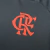 Camisa Flamengo Treino 25/26 - Torcedor Adidas Masculina - Azul escuro com detalhes em vermelho - loja online