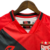 Camisa Atlético Goianiense I 24/25 - Torcedor Dragão Premium Masculina - Vermelho com faixa diagonal preta na internet