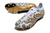 Imagem do Chuteira Trava Mista Adidas Predator Elite - Branca, dourada e preta