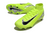 Chuteira Trava Mista Nike Air Zoom Mercurial Superfly 10 Elite - Amarela, preta e prata - loja online