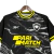 Camisa Botafogo IV 24/25 - Torcedor Reebok Masculina - Preta e branca com detalhes em amarelo na internet