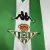 Camisa Retrô Real Betis 1993/1994 - Kappa Masculina - Verde e branca na internet