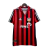 Camisa Retrô Bayer Leverkusen I 2001/02 - Torcedor Adidas Masculina - Vermelha e preta - comprar online