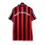 Camisa Retrô Bayer Leverkusen I 2001/02 - Torcedor Adidas Masculina - Vermelha e preta na internet