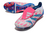 Imagem do Chuteira Trava Mista Adidas Predator Elite Tongue - Rosa e azul